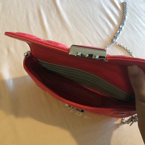 Miss Dior cannage leather promenade chain clutch - Picture 7 of 16